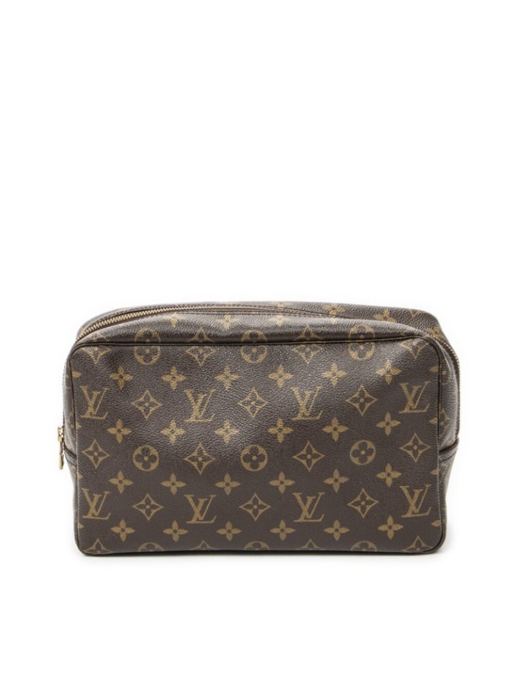 Louis Vuitton Toiletries Pouch Brown Monogram Canvas - Picture 5 of 10